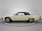 Lincoln Continental Convertible 1962 года